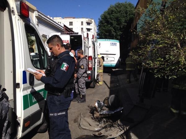 Foto tomada de twitter @uliseszamarroni